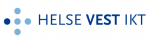 Helse Vest IKT logo