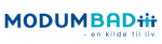 Modum bad logo